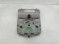2012 Toyota Prius Overhead Roof Console - Oemusedautoparts1.com