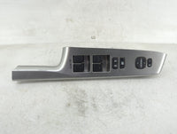 2010-2014 Toyota Prius Master Power Window Switch Replacement Driver Side Left P/N:74232-47120 Fits OEM Used Auto Parts - Oe