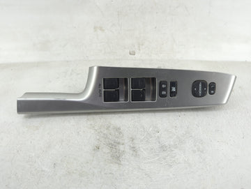2010-2014 Toyota Prius Master Power Window Switch Replacement Driver Side Left P/N:74232-47120 Fits OEM Used Auto Parts - Oe