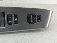 2010-2014 Toyota Prius Master Power Window Switch Replacement Driver Side Left P/N:74232-47120 Fits OEM Used Auto Parts - Oe