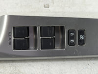2010-2014 Toyota Prius Master Power Window Switch Replacement Driver Side Left P/N:74232-47120 Fits OEM Used Auto Parts - Oe