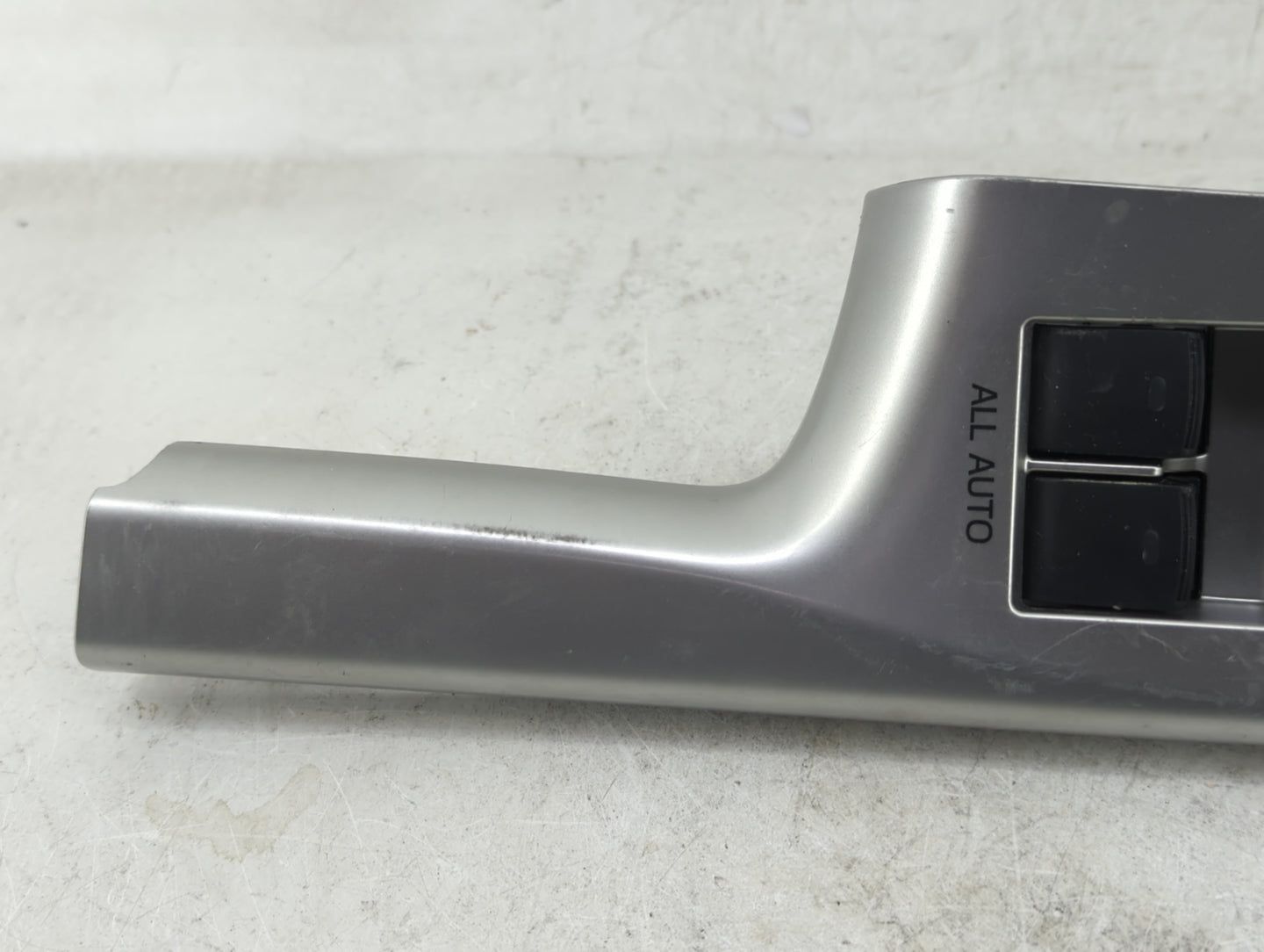 2010-2014 Toyota Prius Master Power Window Switch Replacement Driver Side Left P/N:74232-47120 Fits OEM Used Auto Parts - Oe