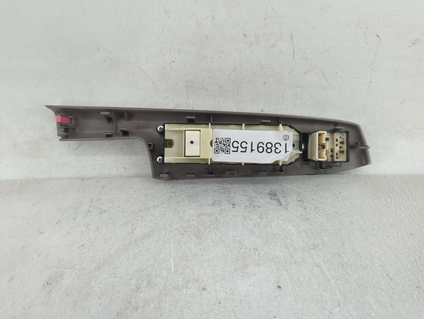 2010-2014 Toyota Prius Master Power Window Switch Replacement Driver Side Left P/N:74232-47120 Fits OEM Used Auto Parts - Oe