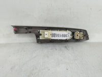 2010-2014 Toyota Prius Master Power Window Switch Replacement Driver Side Left P/N:74232-47120 Fits OEM Used Auto Parts - Oe