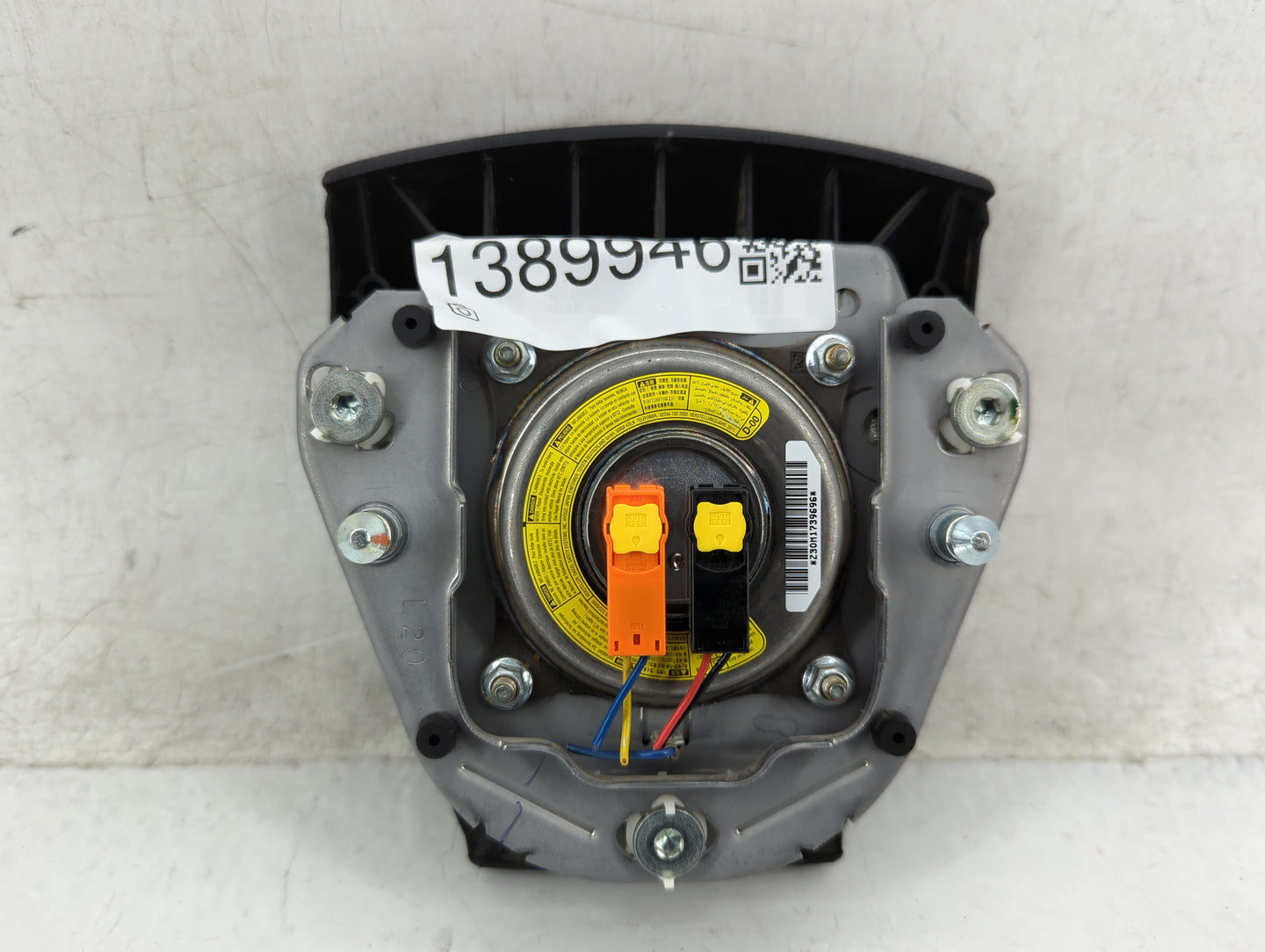2010-2018 Toyota Prius Air Bag Driver Left Steering Wheel Mounted Fits Fits 2010 2011 2012 2013 2014 2015 2016 2017 2018 OEM