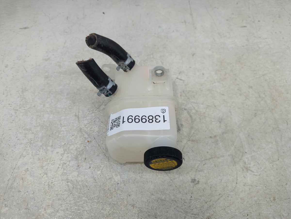 2010-2015 Toyota Prius Radiator Coolant Overflow Expansion Tank Bottle 1389991 - Oemusedautoparts1.com