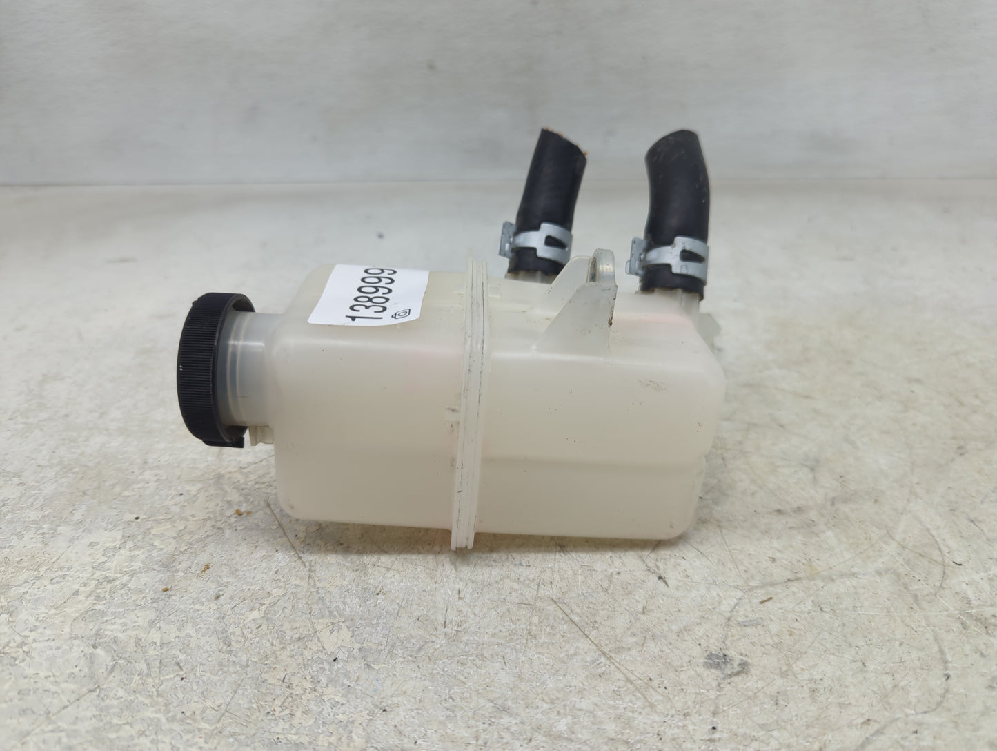 2010-2015 Toyota Prius Radiator Coolant Overflow Expansion Tank Bottle 1389991 - Oemusedautoparts1.com