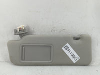 2012-2015 Toyota Prius Sun Visor Shade Replacement Driver Left Mirror Fits Fits 2012 2013 2014 2015 OEM Used Auto Parts - Oe