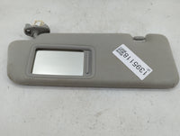 2012-2015 Toyota Prius Sun Visor Shade Replacement Driver Left Mirror Fits Fits 2012 2013 2014 2015 OEM Used Auto Parts - Oe