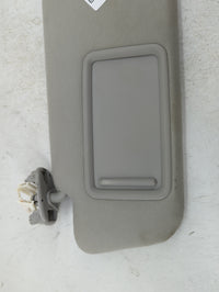 2012-2015 Toyota Prius Sun Visor Shade Replacement Driver Left Mirror Fits Fits 2012 2013 2014 2015 OEM Used Auto Parts - Oe