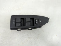 2010-2014 Toyota Prius Master Power Window Switch Replacement Driver Side Left P/N:84040-33100 Fits OEM Used Auto Parts - Oe