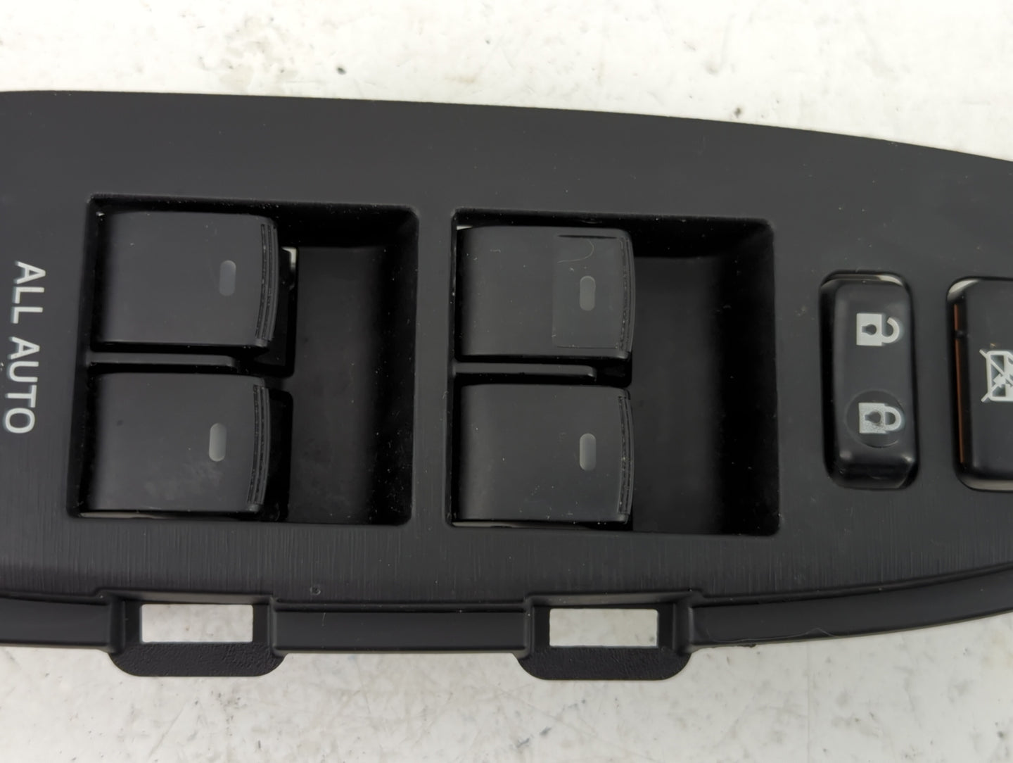 2010-2014 Toyota Prius Master Power Window Switch Replacement Driver Side Left P/N:84040-33100 Fits OEM Used Auto Parts - Oe
