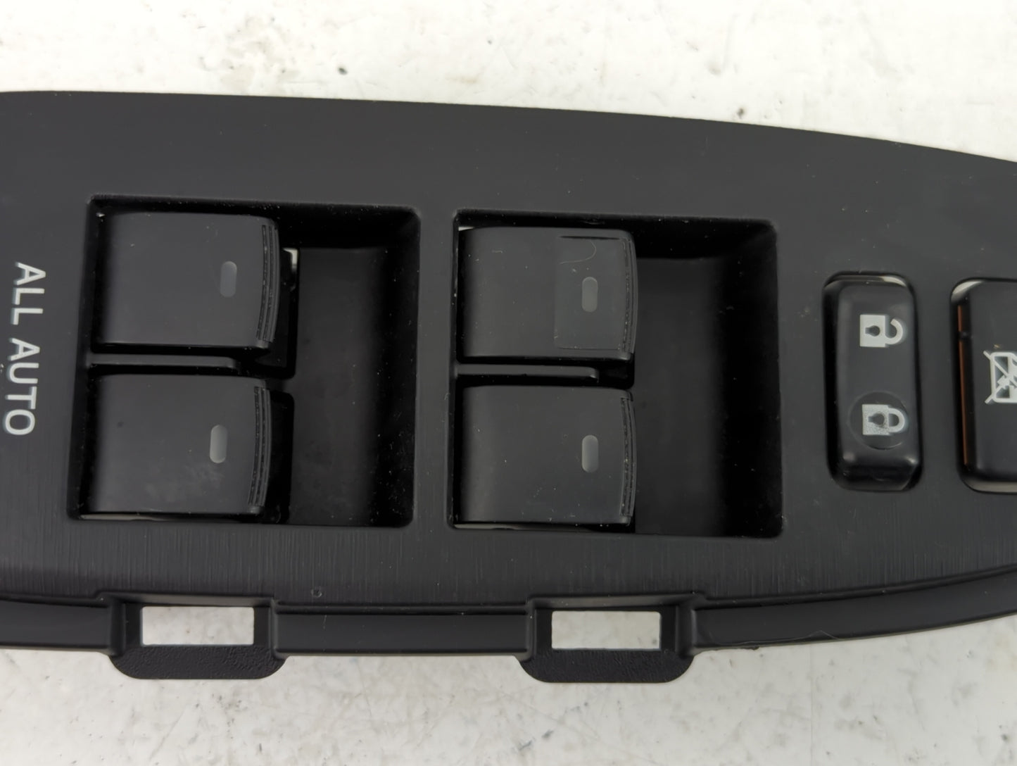 2010-2014 Toyota Prius Master Power Window Switch Replacement Driver Side Left P/N:84040-33100 Fits OEM Used Auto Parts - Oe