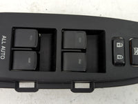 2010-2014 Toyota Prius Master Power Window Switch Replacement Driver Side Left P/N:84040-33100 Fits OEM Used Auto Parts - Oe