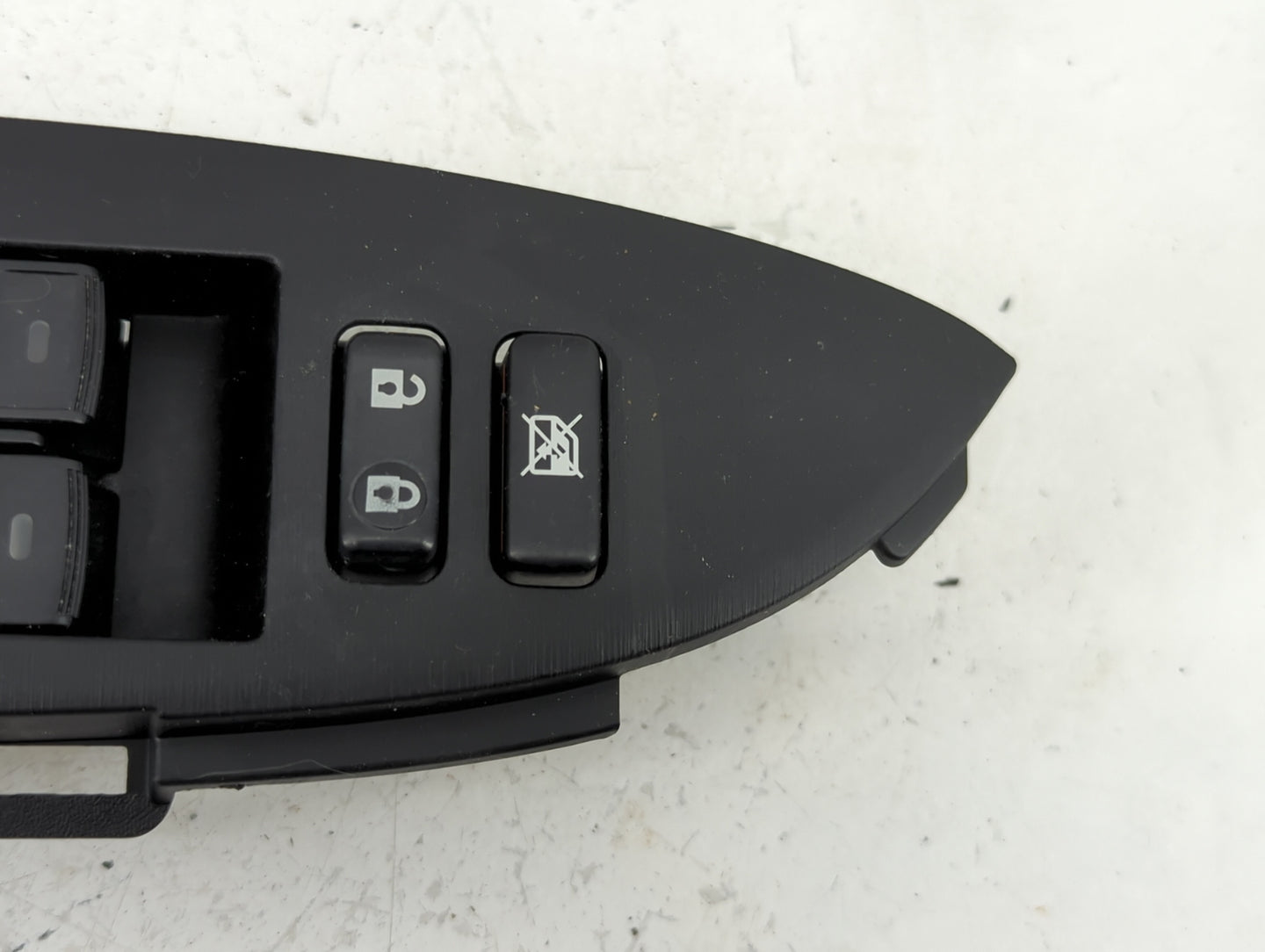 2010-2014 Toyota Prius Master Power Window Switch Replacement Driver Side Left P/N:84040-33100 Fits OEM Used Auto Parts - Oe