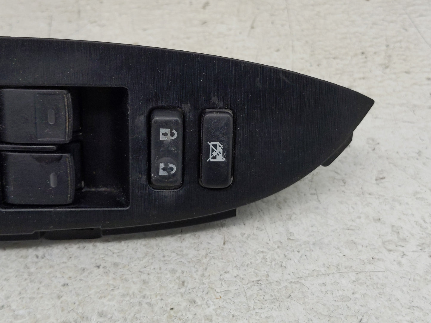 2010-2014 Toyota Prius Master Power Window Switch Replacement Driver Side Left P/N:515220 Fits OEM Used Auto Parts - Oemused