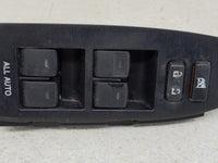 2010-2014 Toyota Prius Master Power Window Switch Replacement Driver Side Left P/N:515220 Fits OEM Used Auto Parts - Oemused