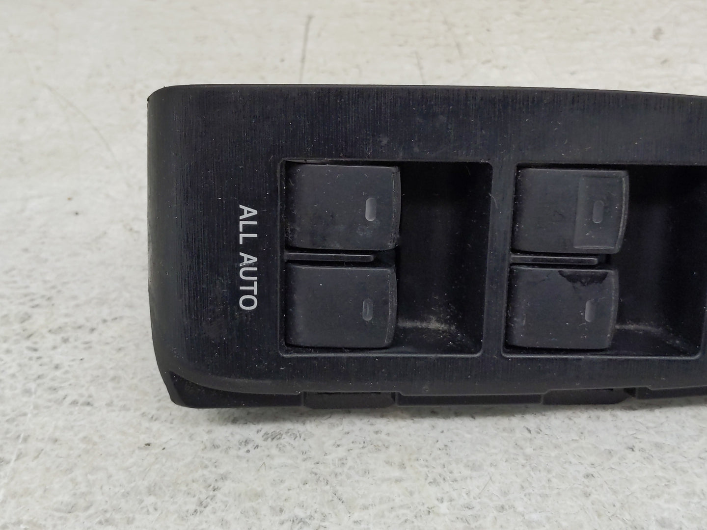 2010-2014 Toyota Prius Master Power Window Switch Replacement Driver Side Left P/N:515220 Fits OEM Used Auto Parts - Oemused
