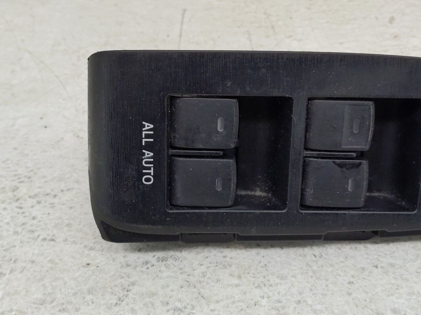 2010-2014 Toyota Prius Master Power Window Switch Replacement Driver Side Left P/N:515220 Fits OEM Used Auto Parts - Oemused