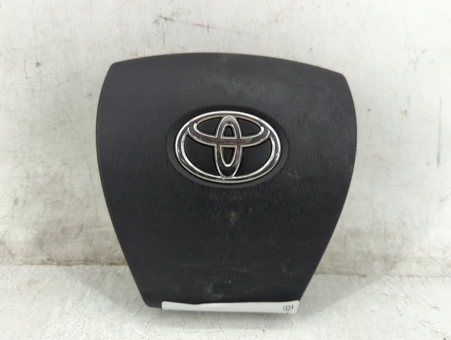2012 Toyota Prius Air Bag Rear Right Passenger Door - Oemusedautoparts1.com