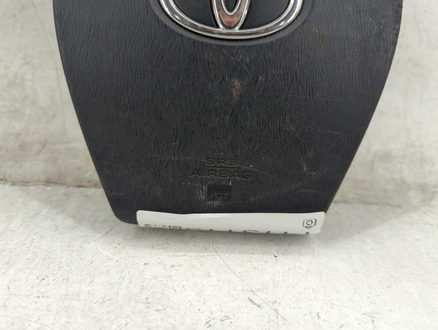 2012 Toyota Prius Air Bag Rear Right Passenger Door - Oemusedautoparts1.com