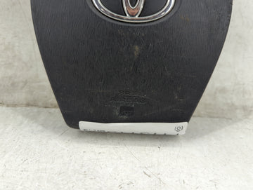 2012 Toyota Prius Air Bag Rear Right Passenger Door