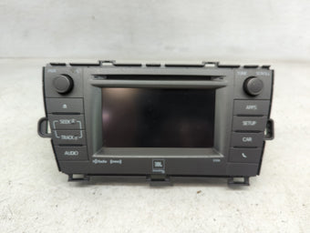 compare product 2012-2015 Toyota Prius Radio AM FM Cd Player Receiver Replacement P/N:86140-47180 Fits Fits 2012 2013 2014 2015 OEM Used Auto Parts