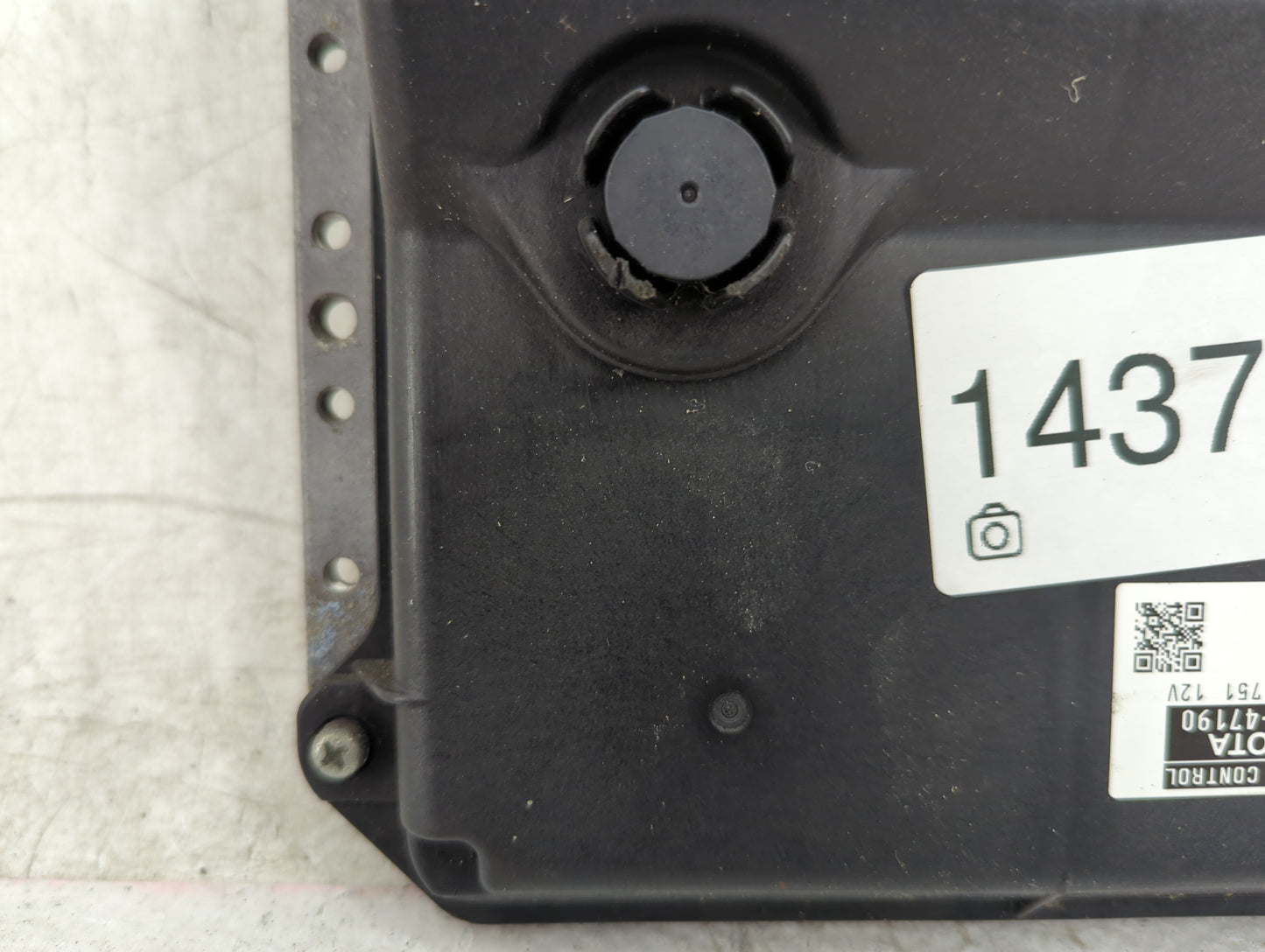 2012-2013 Toyota Prius PCM Engine Control Computer ECU ECM PCU OEM P/N:89661-47190, 275400-8751 Fits Fits 2012 2013 OEM Used