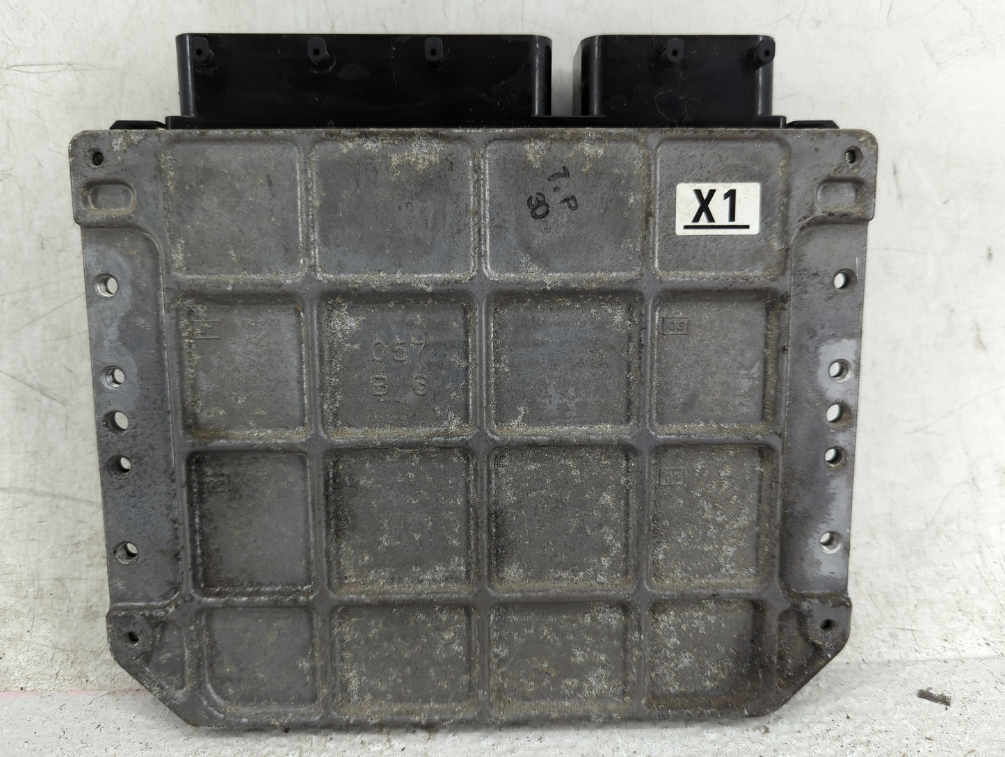 2012-2013 Toyota Prius PCM Engine Control Computer ECU ECM PCU OEM P/N:89661-47190, 275400-8751 Fits Fits 2012 2013 OEM Used