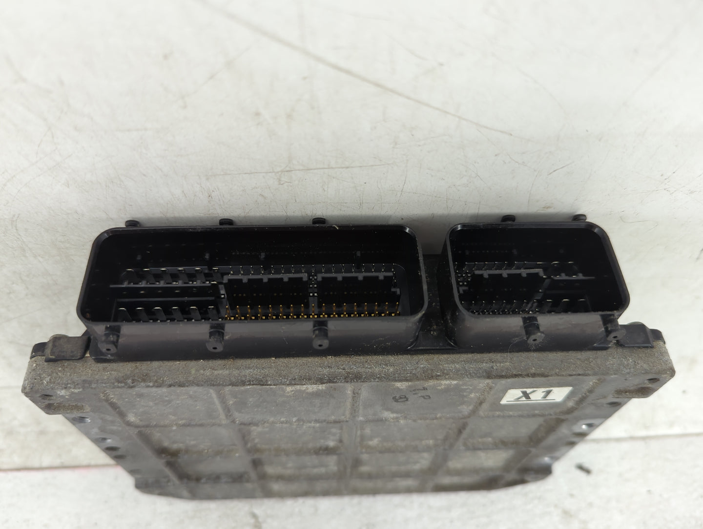 2012-2013 Toyota Prius PCM Engine Control Computer ECU ECM PCU OEM P/N:89661-47190, 275400-8751 Fits Fits 2012 2013 OEM Used