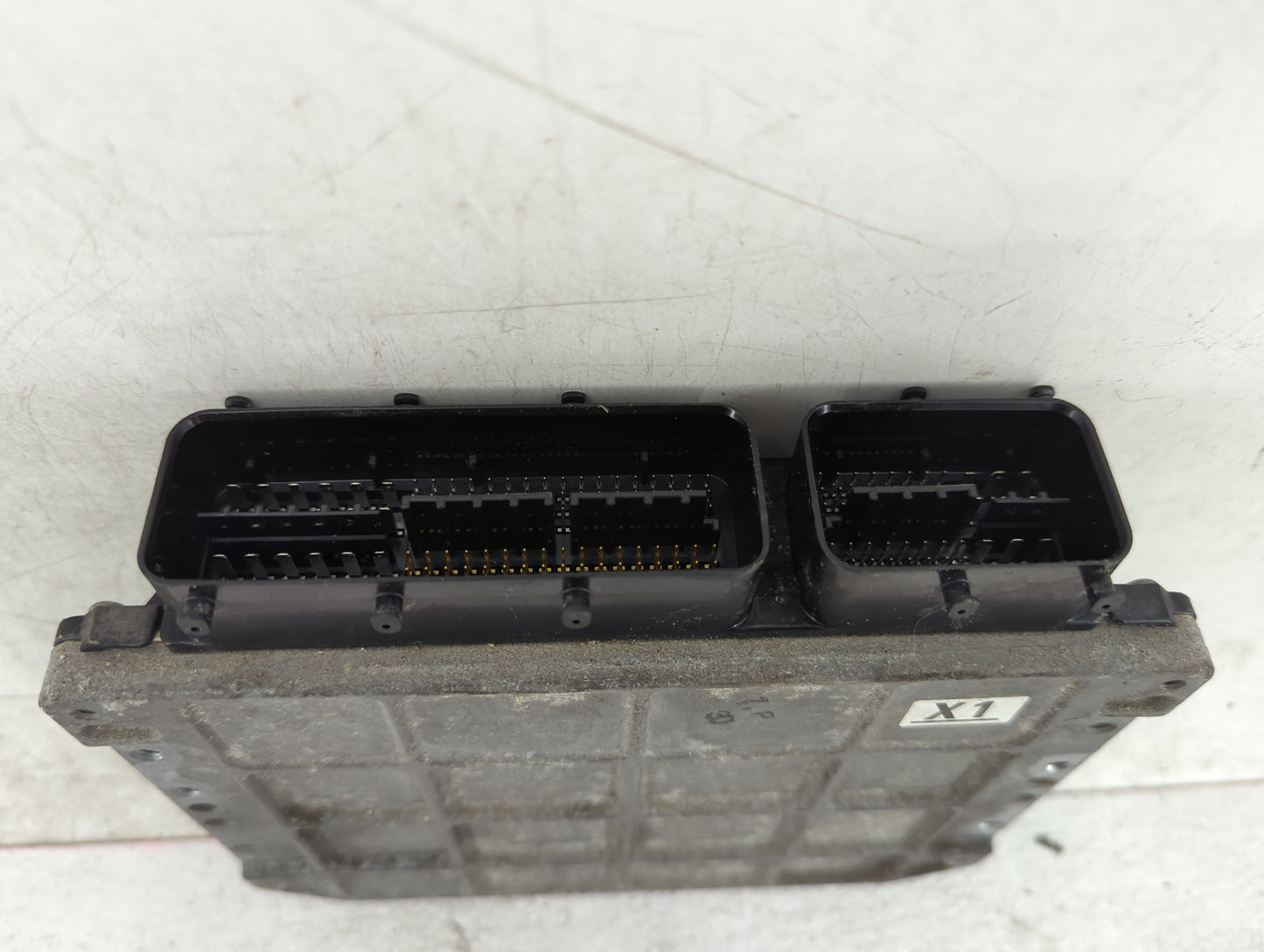 2012-2013 Toyota Prius PCM Engine Control Computer ECU ECM PCU OEM P/N:89661-47190, 275400-8751 Fits Fits 2012 2013 OEM Used