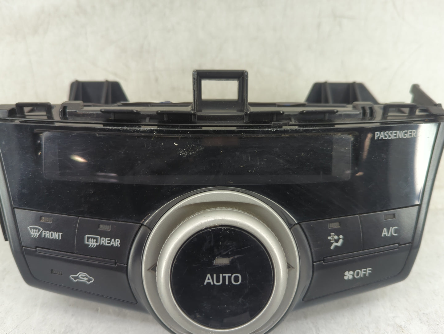 2012-2013 Toyota Prius Climate Control Module Temperature AC/Heater Replacement P/N:237000-3424 55900-47050 Fits Fits 2012 2