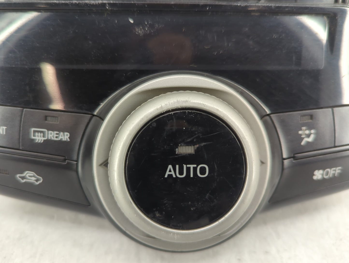 2012-2013 Toyota Prius Climate Control Module Temperature AC/Heater Replacement P/N:237000-3424 55900-47050 Fits Fits 2012 2