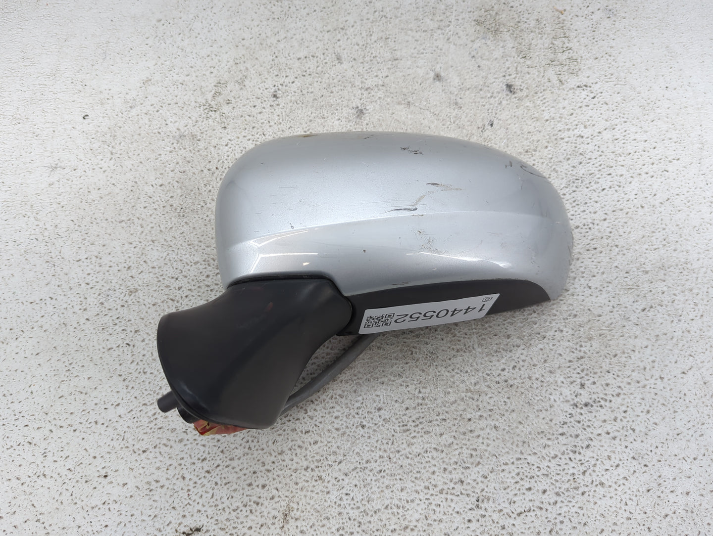 2012-2018 Toyota Prius Driver Side View Mirror - Left Door Mirror OEM Used - Oemusedautoparts1.com