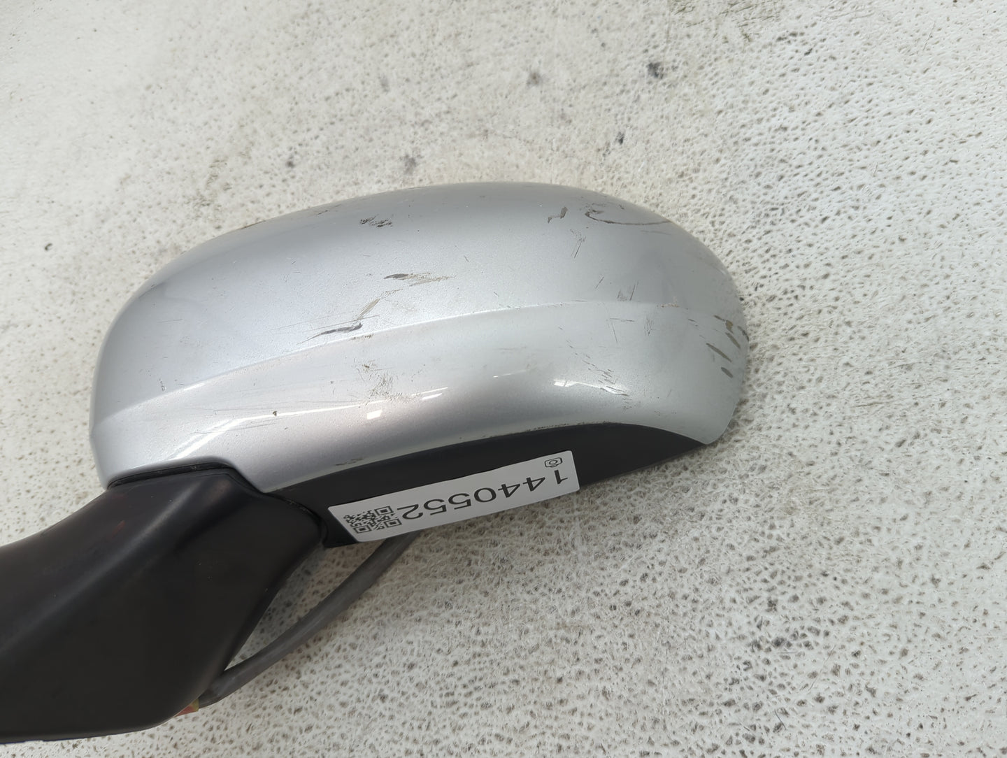 2012-2018 Toyota Prius Driver Side View Mirror - Left Door Mirror OEM Used - Oemusedautoparts1.com