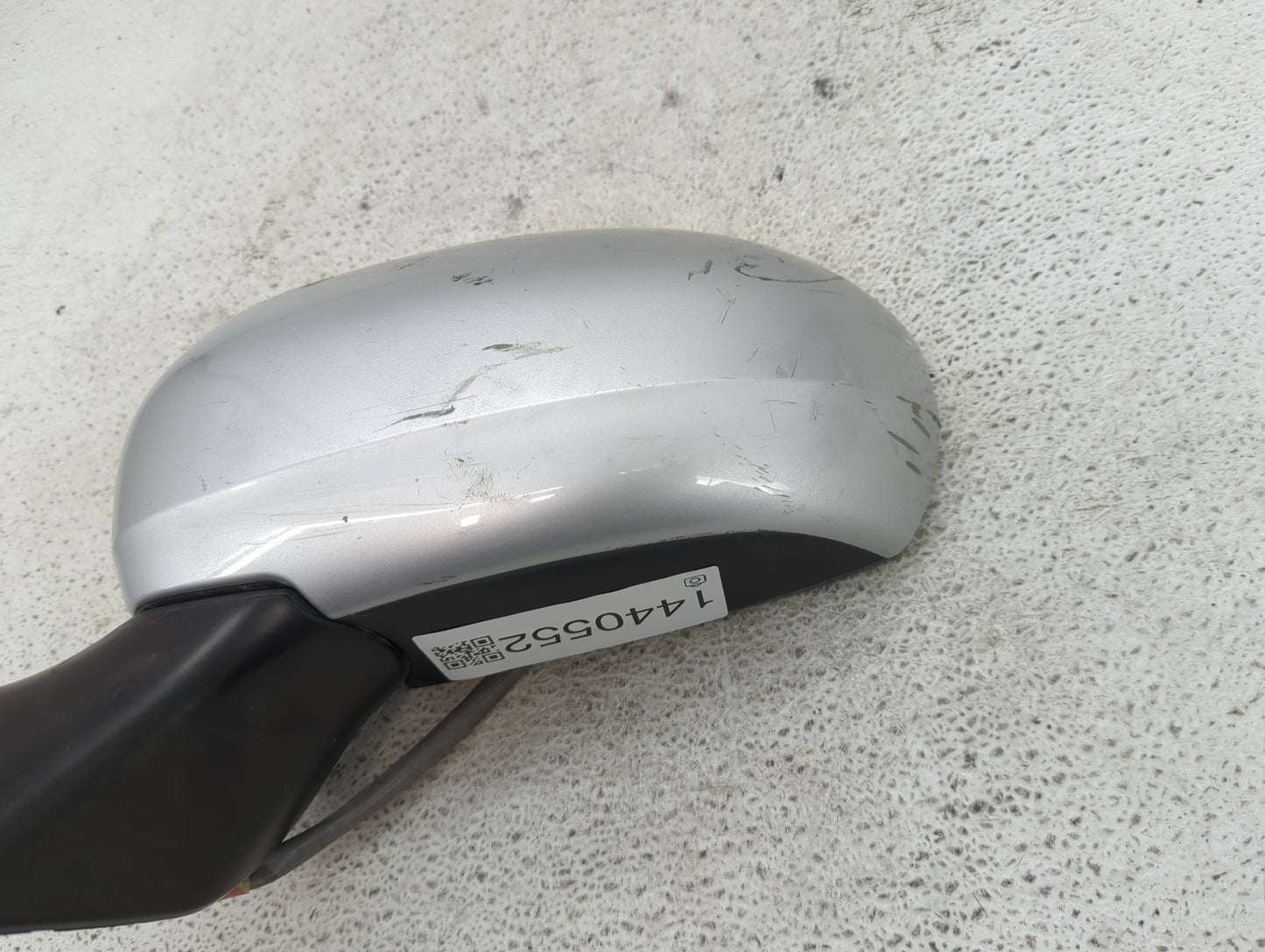 2012-2018 Toyota Prius Driver Side View Mirror - Left Door Mirror OEM Used - Oemusedautoparts1.com