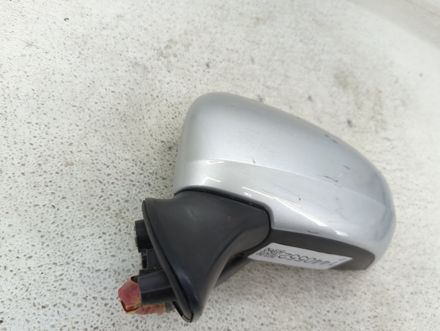 2012-2018 Toyota Prius Driver Side View Mirror - Left Door Mirror OEM Used - Oemusedautoparts1.com