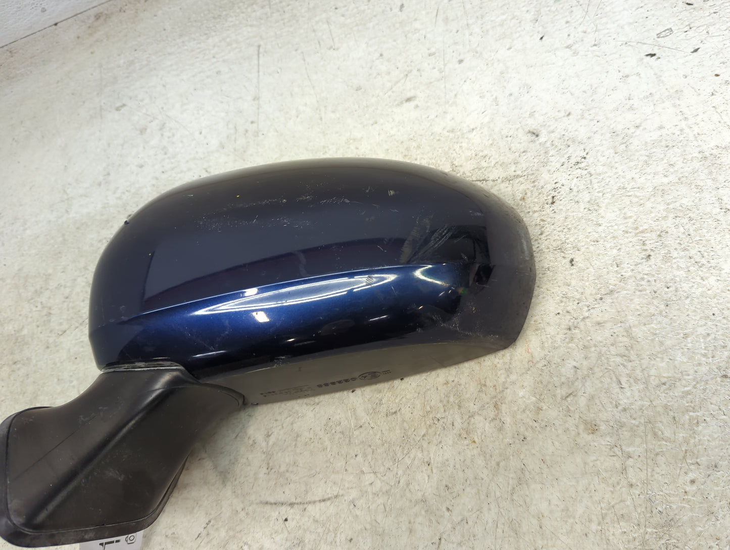 2010-2015 Toyota Prius Driver Side View Mirror - Left Door Mirror OEM Used - Oemusedautoparts1.com