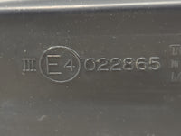 2010-2015 Toyota Prius Driver Side View Mirror - Left Door Mirror OEM Used - Oemusedautoparts1.com