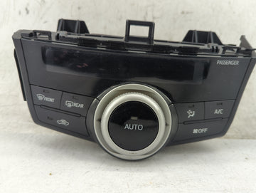 2012-2013 Toyota Prius Climate Control Module Temperature AC/Heater Replacement P/N:55900-47050 237000-3424 Fits Fits 2012 2