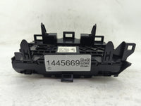 2012-2013 Toyota Prius Climate Control Module Temperature AC/Heater Replacement P/N:55900-47050 237000-3424 Fits Fits 2012 2
