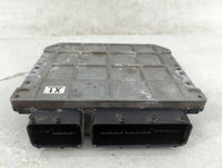 2012-2013 Toyota Prius PCM Engine Control Computer ECU ECM PCU OEM P/N:89661-47190 Fits Fits 2012 2013 OEM Used Auto Parts -