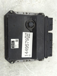 2012-2013 Toyota Prius PCM Engine Control Computer ECU ECM PCU OEM P/N:89661-47190 Fits Fits 2012 2013 OEM Used Auto Parts -