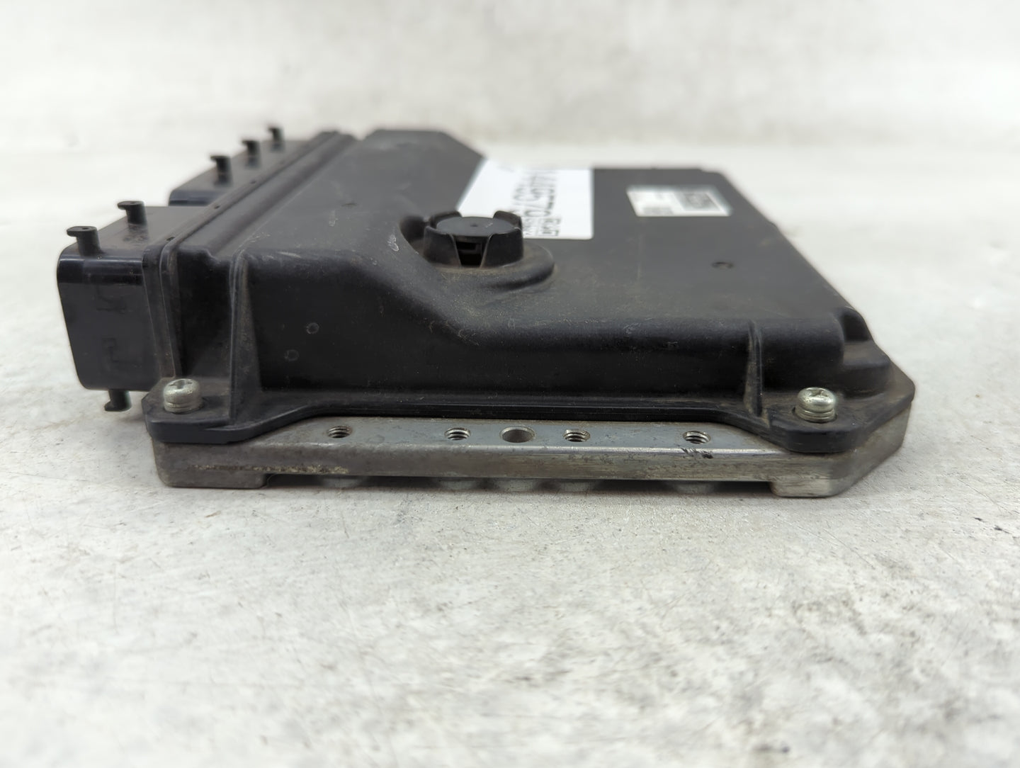 2012-2013 Toyota Prius PCM Engine Control Computer ECU ECM PCU OEM P/N:89661-47190 Fits Fits 2012 2013 OEM Used Auto Parts -