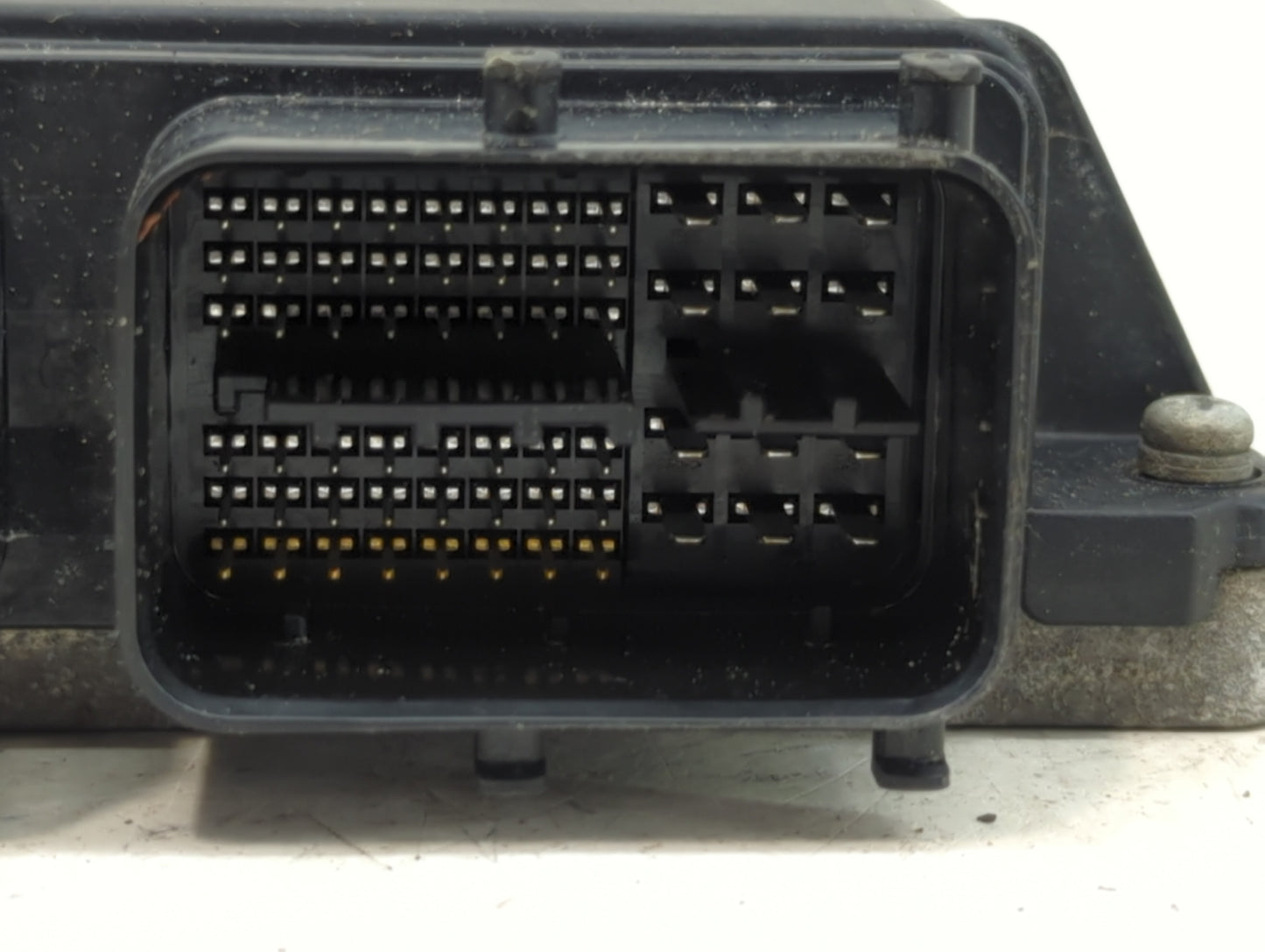 2012-2013 Toyota Prius PCM Engine Control Computer ECU ECM PCU OEM P/N:89661-47190 275400-8751 Fits Fits 2012 2013 OEM Used 