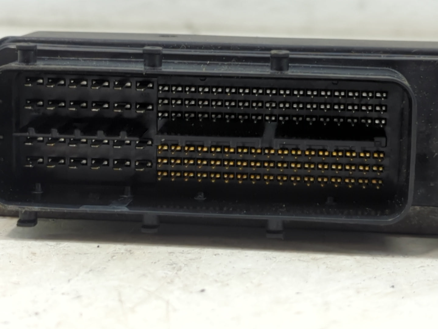 2012-2013 Toyota Prius PCM Engine Control Computer ECU ECM PCU OEM P/N:89661-47190 275400-8751 Fits Fits 2012 2013 OEM Used 