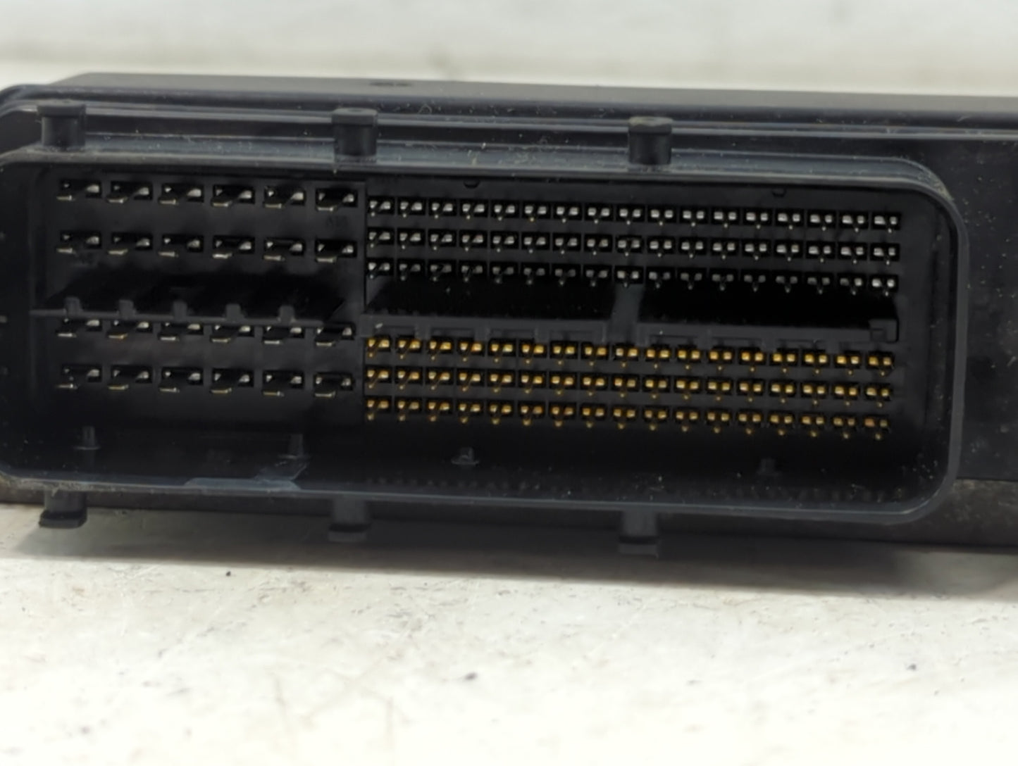 2012-2013 Toyota Prius PCM Engine Control Computer ECU ECM PCU OEM P/N:89661-47190 275400-8751 Fits Fits 2012 2013 OEM Used 