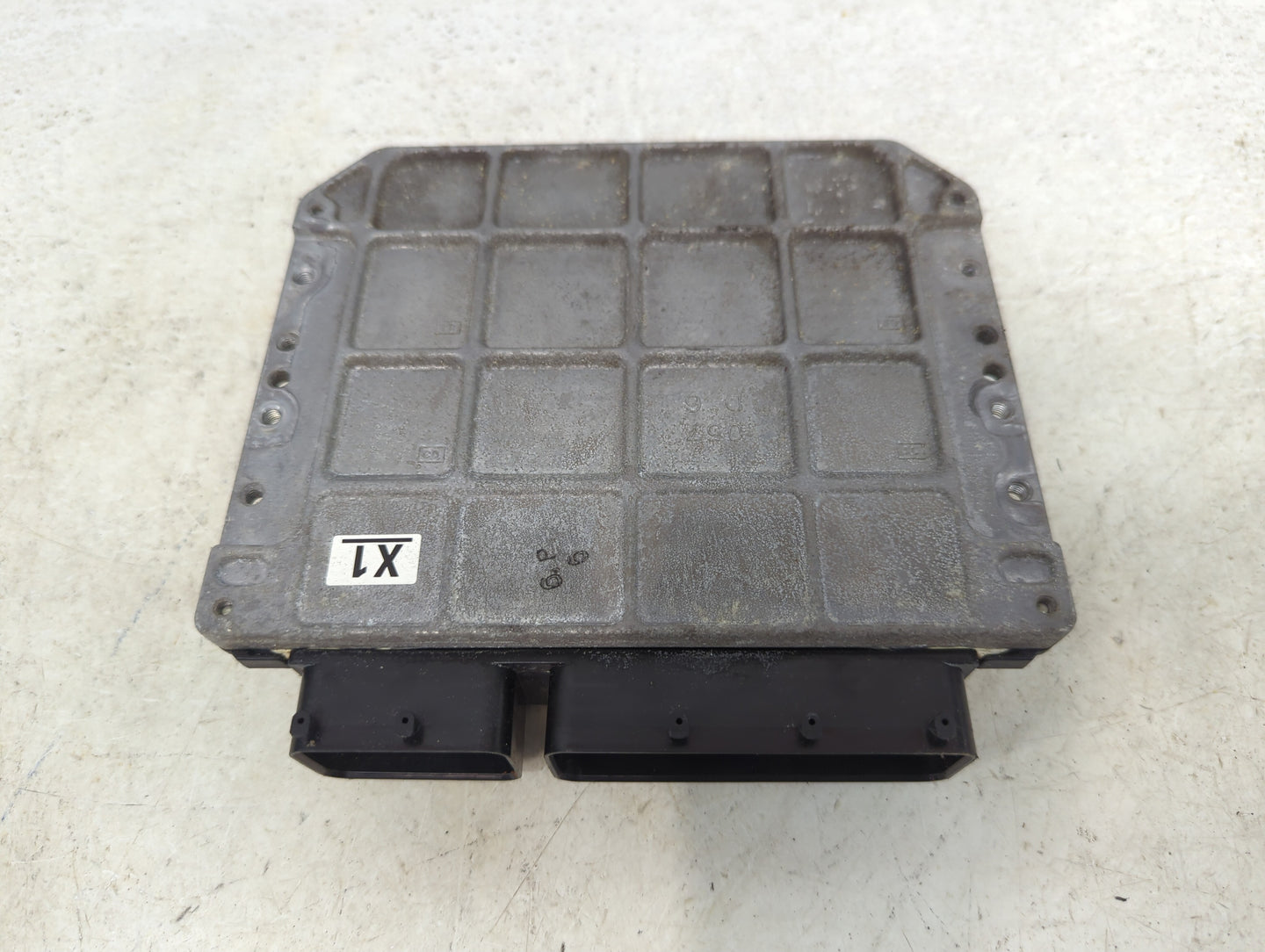 2012-2013 Toyota Prius PCM Engine Control Computer ECU ECM PCU OEM P/N:89661-47190 275400-8751 Fits Fits 2012 2013 OEM Used 