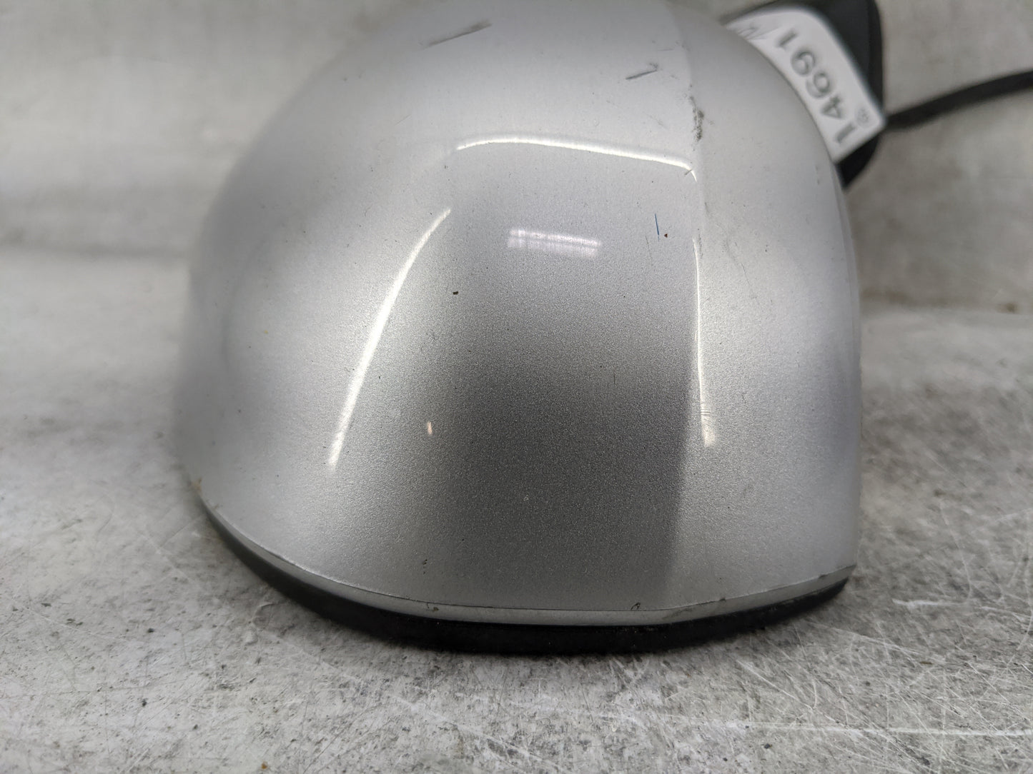 2010-2015 Toyota Prius Passenger Side View Mirror - Right Door Mirror OEM Used - Oemusedautoparts1.com