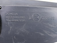 2010-2015 Toyota Prius Passenger Side View Mirror - Right Door Mirror OEM Used - Oemusedautoparts1.com